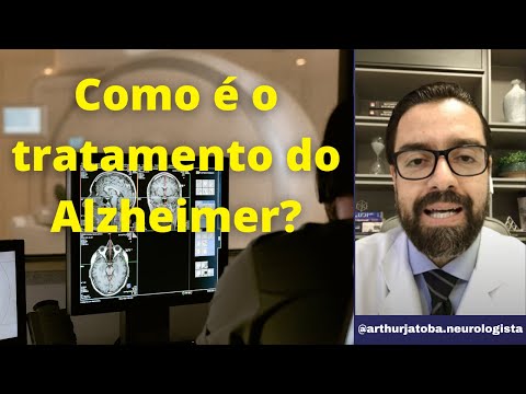 TRATAMENTO PARA ALZHEIMER , COMO É ?