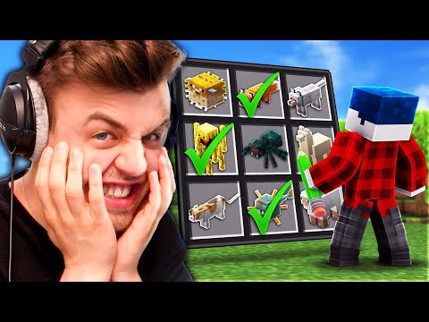 Basti hat mich herausgefordert…