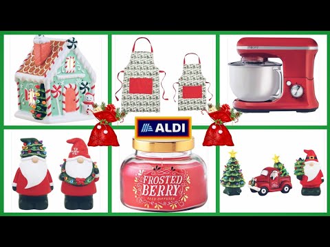 ALDI * AD SNEAK PEEK 🎄 10/23/2022 - 10/29/2022