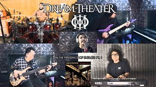 Dream Theater - In The Presence Of Enemies Part 1 Cover by Sanca Records
