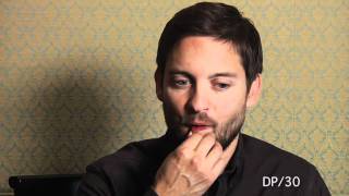 Tobey Maguire Talks about Spider-Man 4- Four Days Before It's Cancelled video