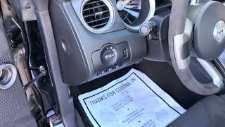 2012 Ford Mustang Boss 302 Laguna Seca Inside Look