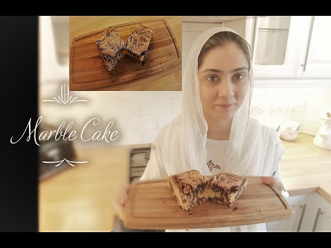 Marble Cake