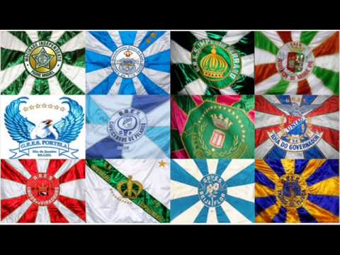 Independente do Leblon 1968 9/10 - Aspectos do Rio e da vida carioca no século XVIII