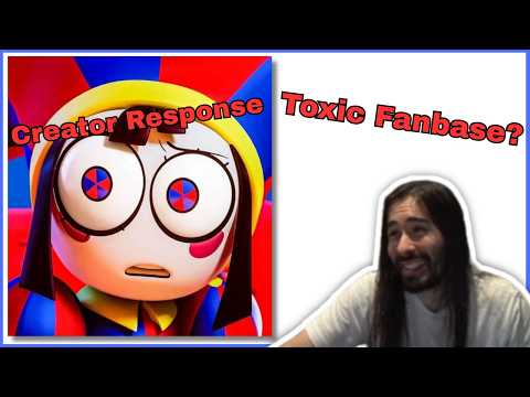 Amazing Digital Circus Leak Situation Is Crazy | MoistCr1TiKaL