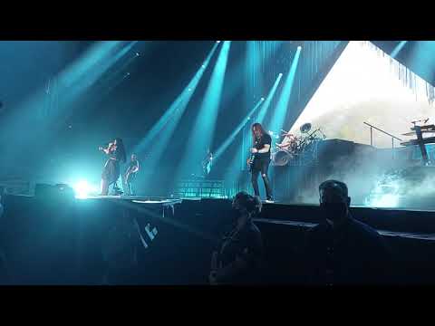 Evanescence - Wasted On You live in Portland 11/05/21