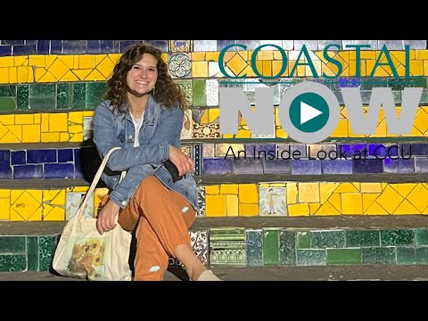 Coastal Now - Boren Scholar Maddie Earl