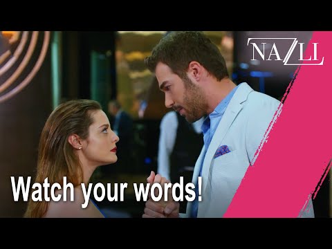 Ozan is so annoyed! | Nazlı
