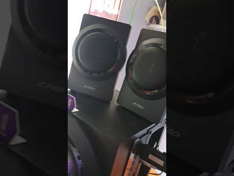 F&D , A140x  Home theatre