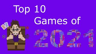 Top 10 Games of 2021