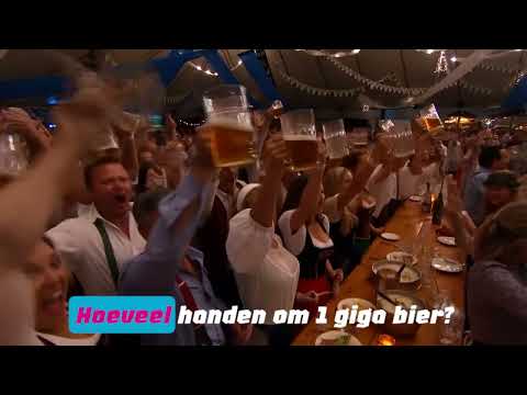 Dikdakkers - 100.000 handen!