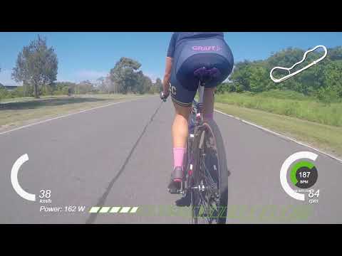 RACE DAY VLOG | NUNDAH LIFECYCLE CRIT