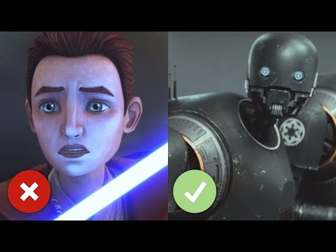 How to Retcon: The Bad Batch vs Andor