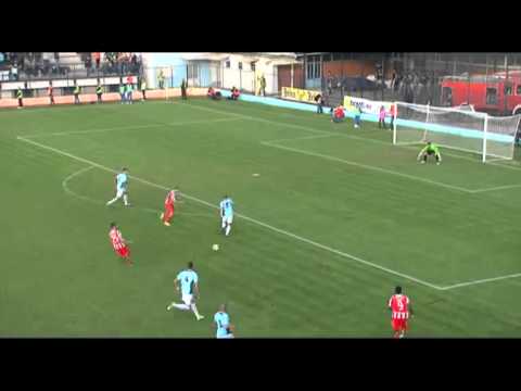 JSL 2013/14, 12. kolo, Rad - Crvena zvezda 0:1 (10.11.2013)