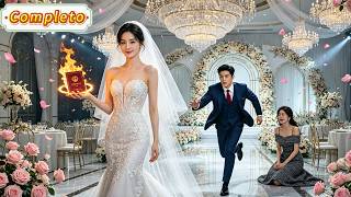 Costretta a sposare un CEO freddo, guarisce il suo cane e scopre che è il suo amore d'infanzia!