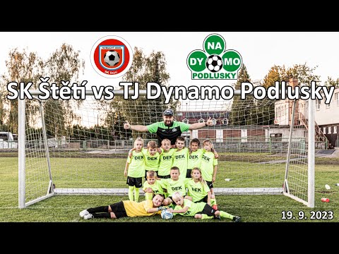 SK Štětí vs TJ Dynamo Podlusky