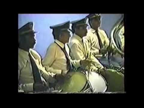 BANDA EUTERPE - DOBRADO COLEGAS DE ARTE - ANO 1991