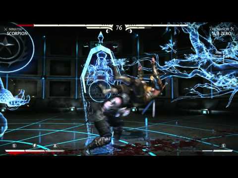 Mortal Kombat X - Enhanced Online Beta