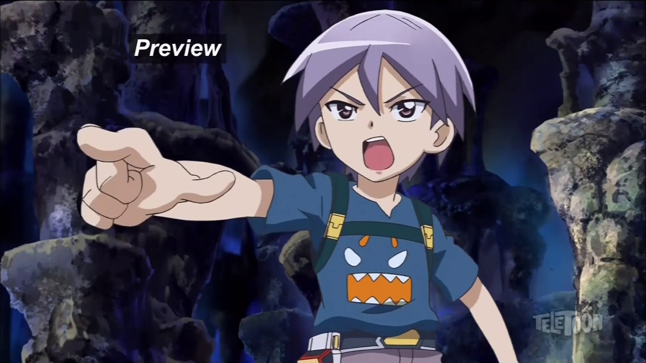 Turning Mecard - 05 - Battle in the Cave [PV]