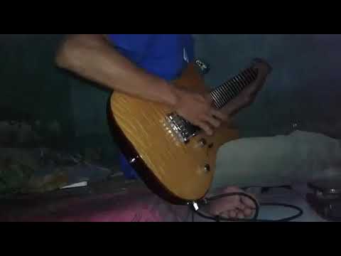 Test pickup DIMARZIO FUSION EDGE  by lich obend..