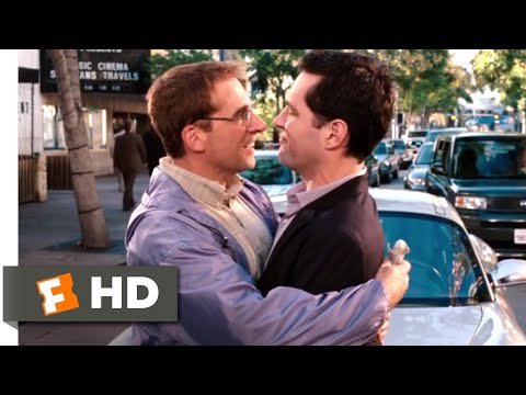 Dinner for Schmucks (2010) - Meeting Barry Scene (1/10) | Movieclips
