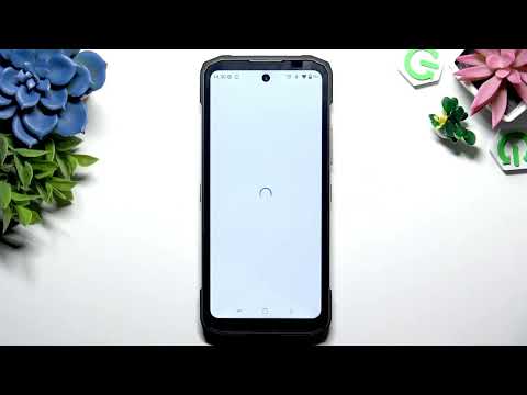 How to Set Alarm on DOOGEE Blade 20 Max