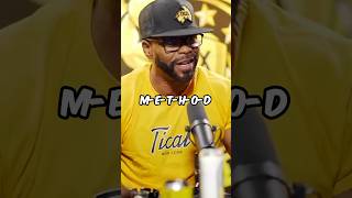 WUTANG sampled THE BEATLES to create METHOD MAN