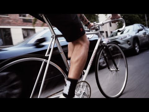 Nagasawa | NJS Track Bike | Sony FX3 Slog-3