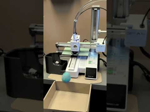 Auto Ejection on the A1 Mini — Powered by AutoFarm3D + VAAPR (2024)