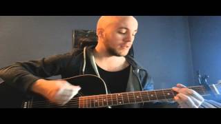Backyard Babies - Abandon (Acoustic Cover - Jeff Forsell)