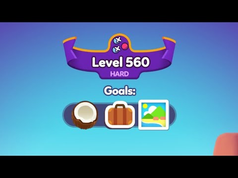 Disney Getaway Blast - Level 560 - Smuggler's Dunes 23/33