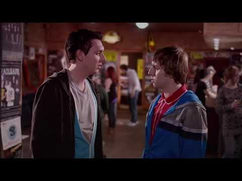 The Inbertweeners JAY TRIES TO BUY WEED