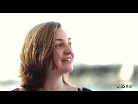UIBS student interview with Camille - June 2015