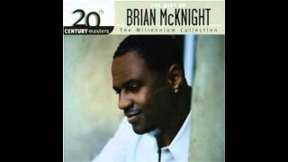 Brian McKnight on the down low