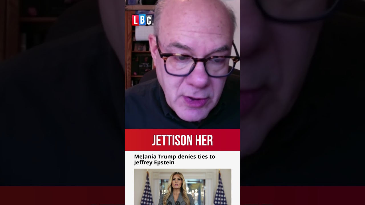 Is Trump's marriage over?