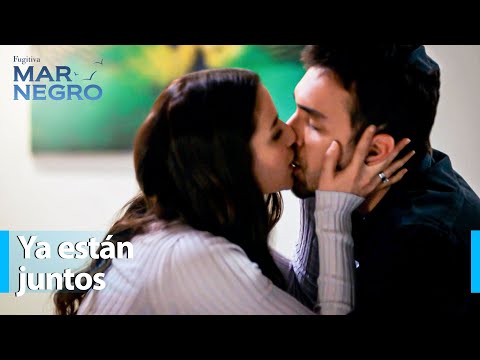 Te acepto con todo - Mar Negro Capítulo 141 | Fugitiva