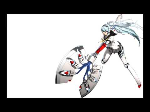 Persona 4 Arena: Spirited Girl {50 Favorite Character Themes}