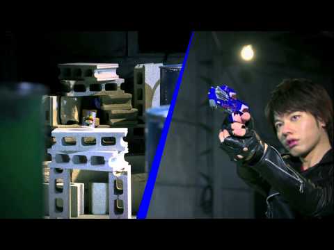 究極ゴム銃Gショット　プロモーション映像