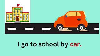 How to you go to school