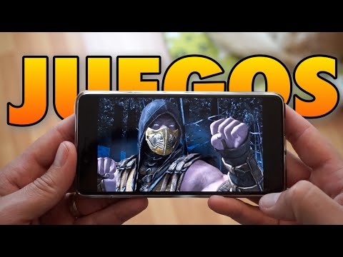 Juegos en OnePlus X