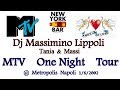 Dj Massimino Lippoli Angels Of Love MTV One Night Tour Metropolis 1 6 2002