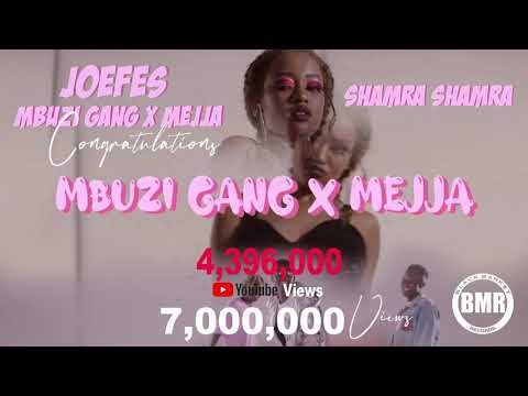 Shamra Shamra | Mbuzi Gang & Mejja | 7 million Views