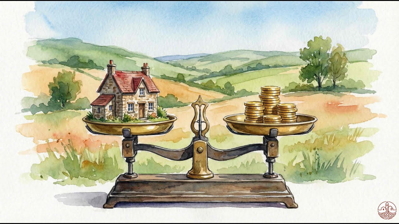 💰 Subvenciones Rurales: La guía definitiva para pedir ayudas sin arruinarte