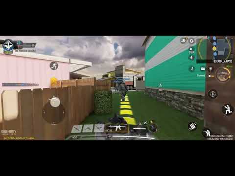 CODM 4v4 Match | Pure Multiplayer Chaos 😈