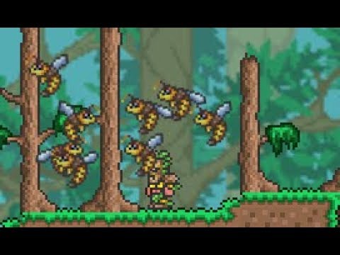 How to get the You and What Army? achievement in Terraria