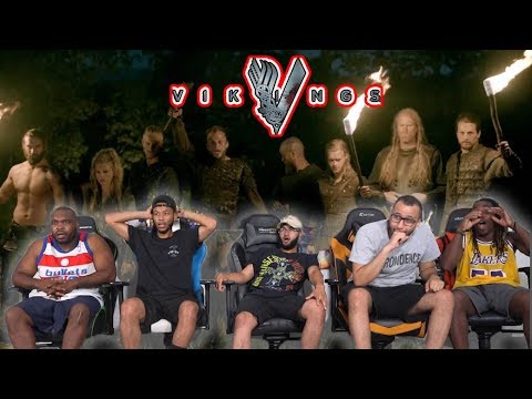 Vikings Season 3 Episode 7 "Paris" Reaction/Review