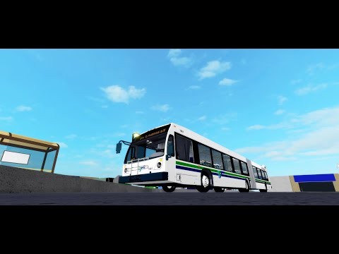 St. Catharines Transit (ROBLOX) | 2018 Novabus LFSA 1861 | 410 Glenridge Ave to Downtown