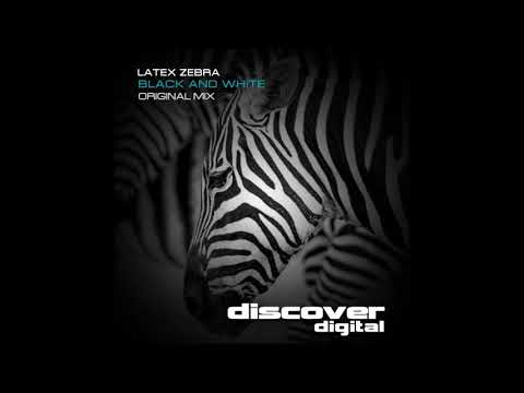 Latex Zebra - Black & White (Original Mix)