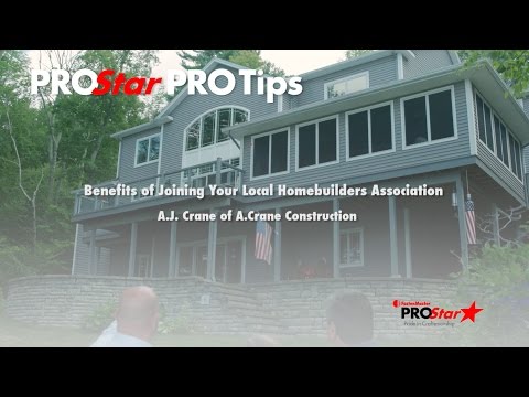 FastenMaster PROTips – The Value of Joining a Home Builders Association