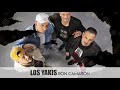 LOS YAKIS - RON CAMARÓN LOS YAKIS - RON CAMARÓN